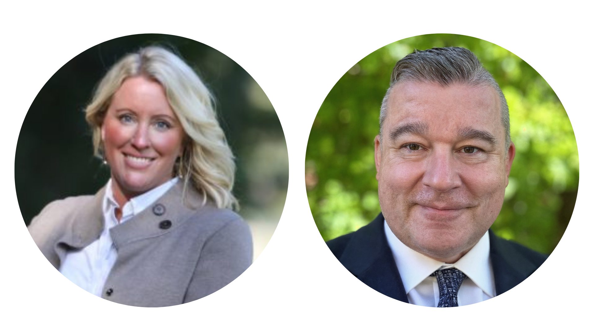 Jenny Stråhle och Marko Gyllenland – grundarna av Innowhy